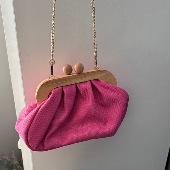 Pink purse - Picture 5 of 8